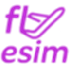 Fly Esim logo