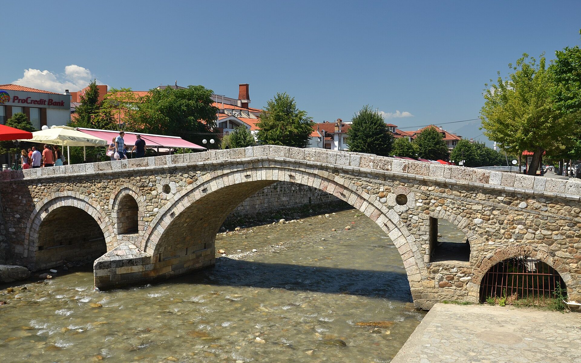 Kosova in 3 Days: Pristina, Prizren, Peja