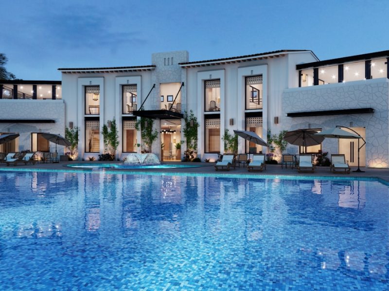 Hotel Oasis