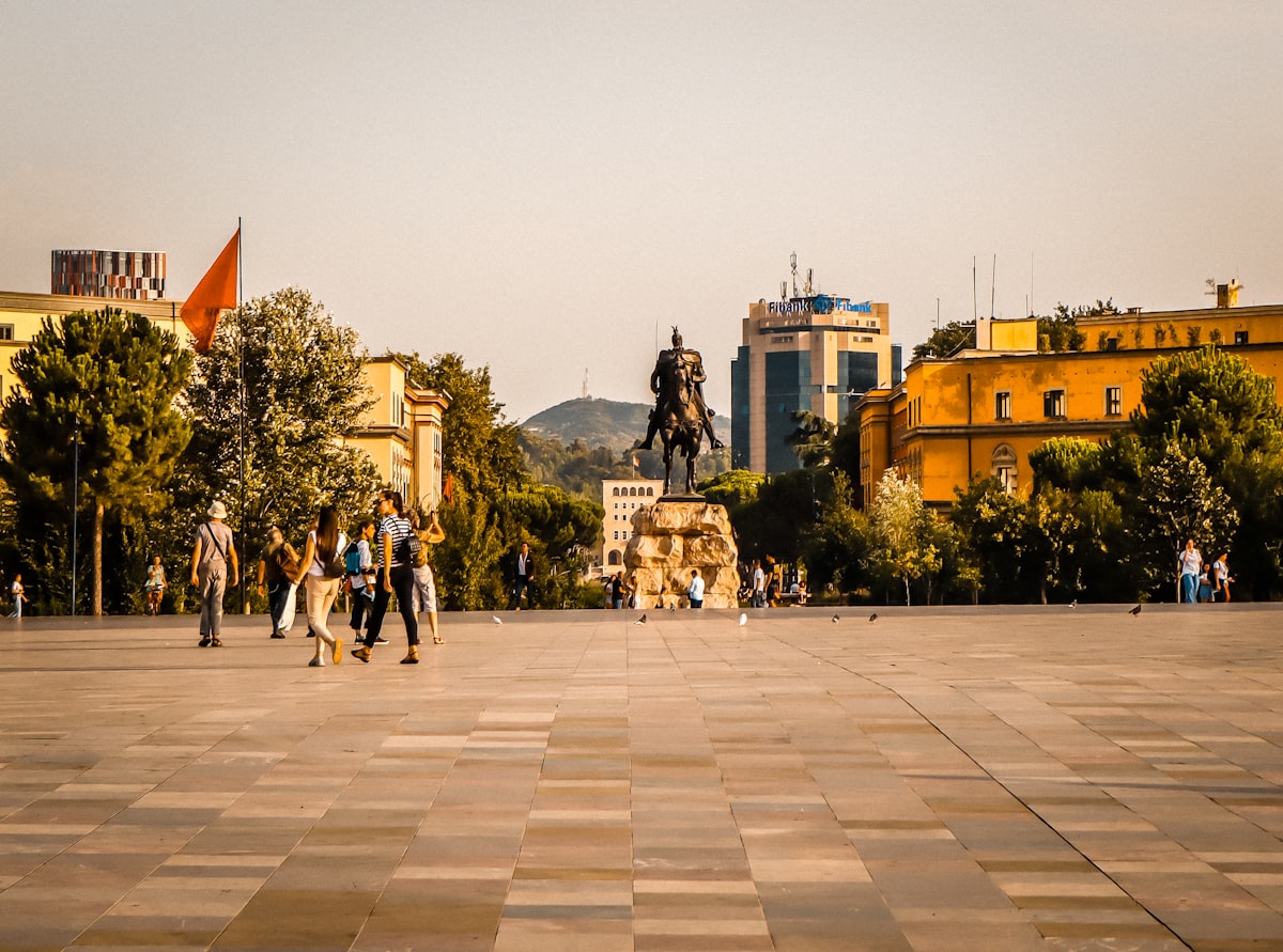 Tirana